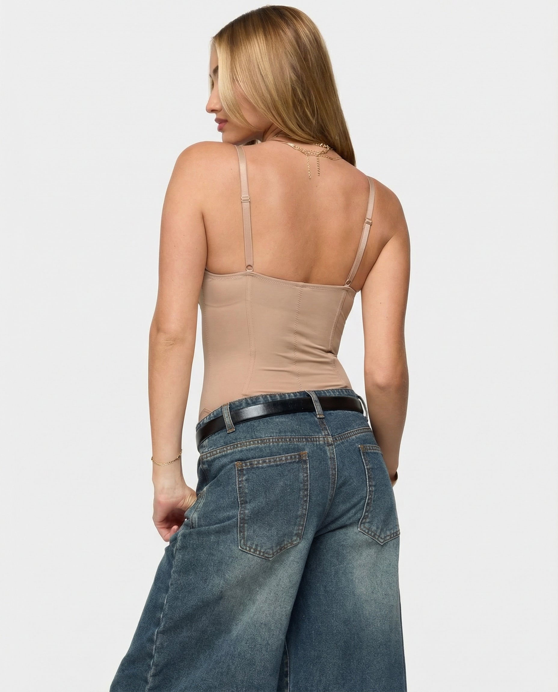 Snatch Bodysuit
