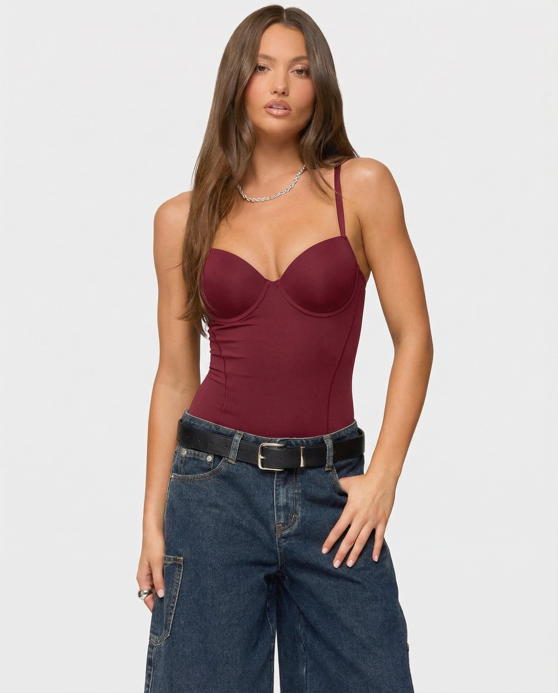 Snatch Bodysuit