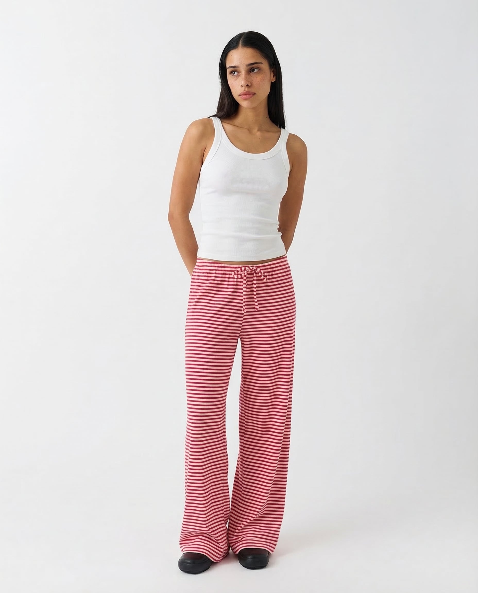 Striped Pants