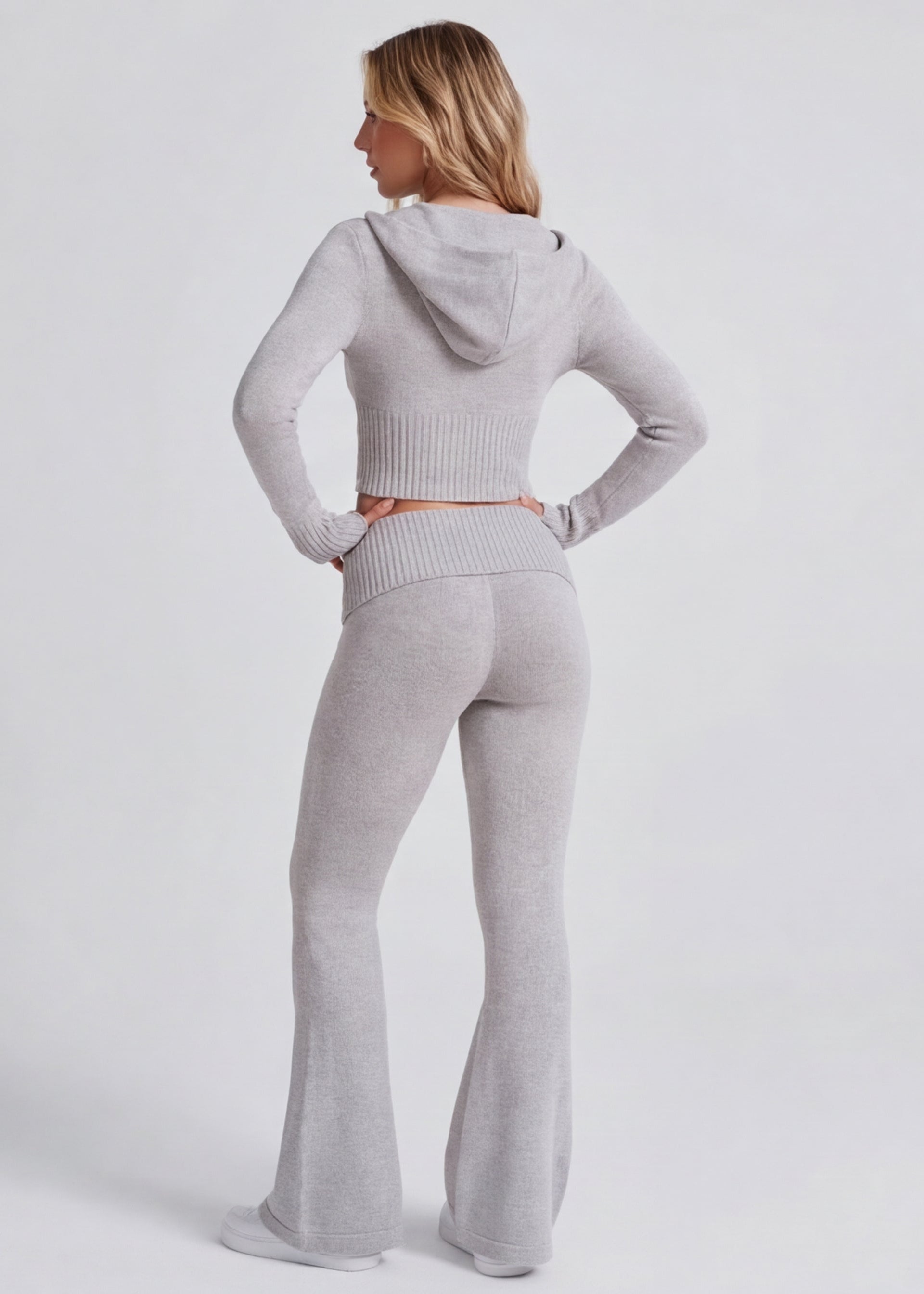 Knit Lounge Set
