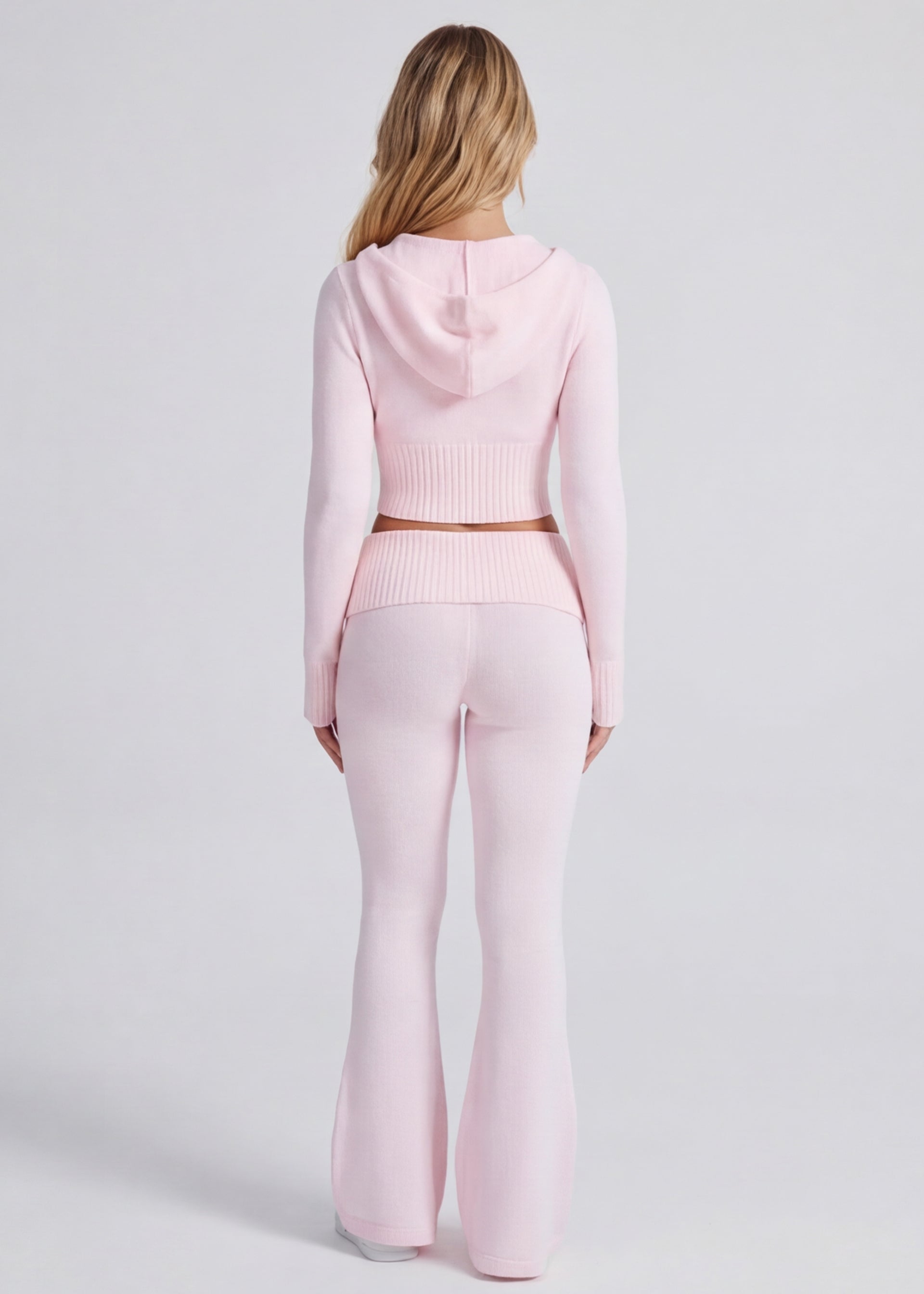 Knit Lounge Set