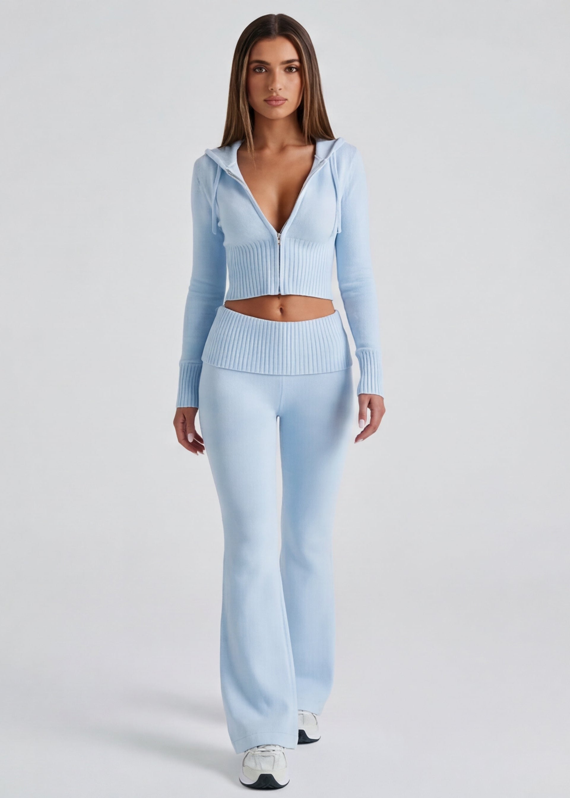 Knit Lounge Set