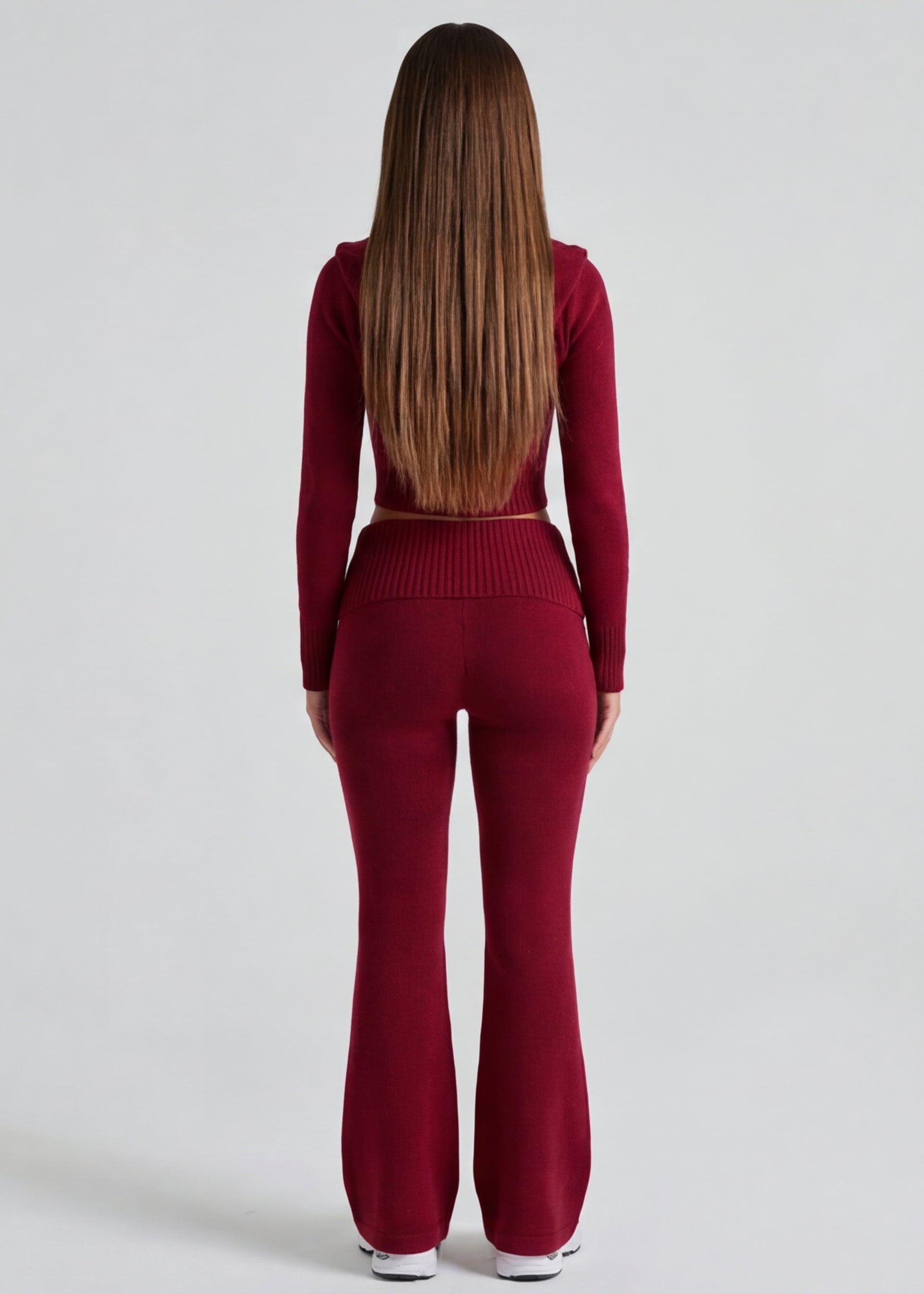 Knit Lounge Set