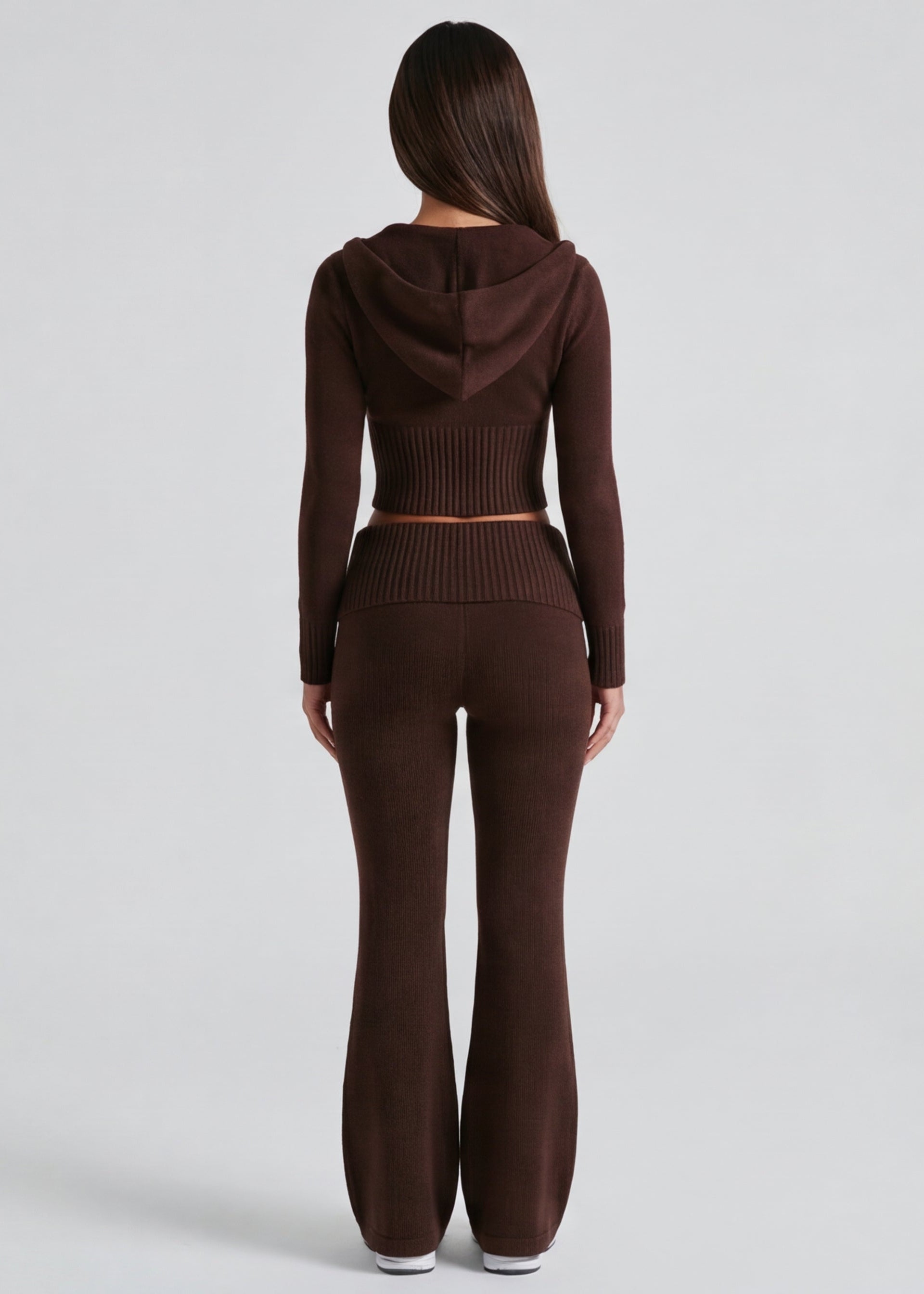 Knit Lounge Set