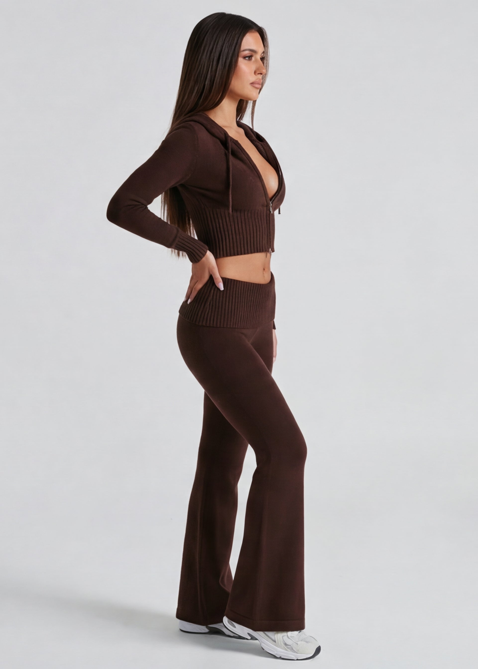 Knit Lounge Set