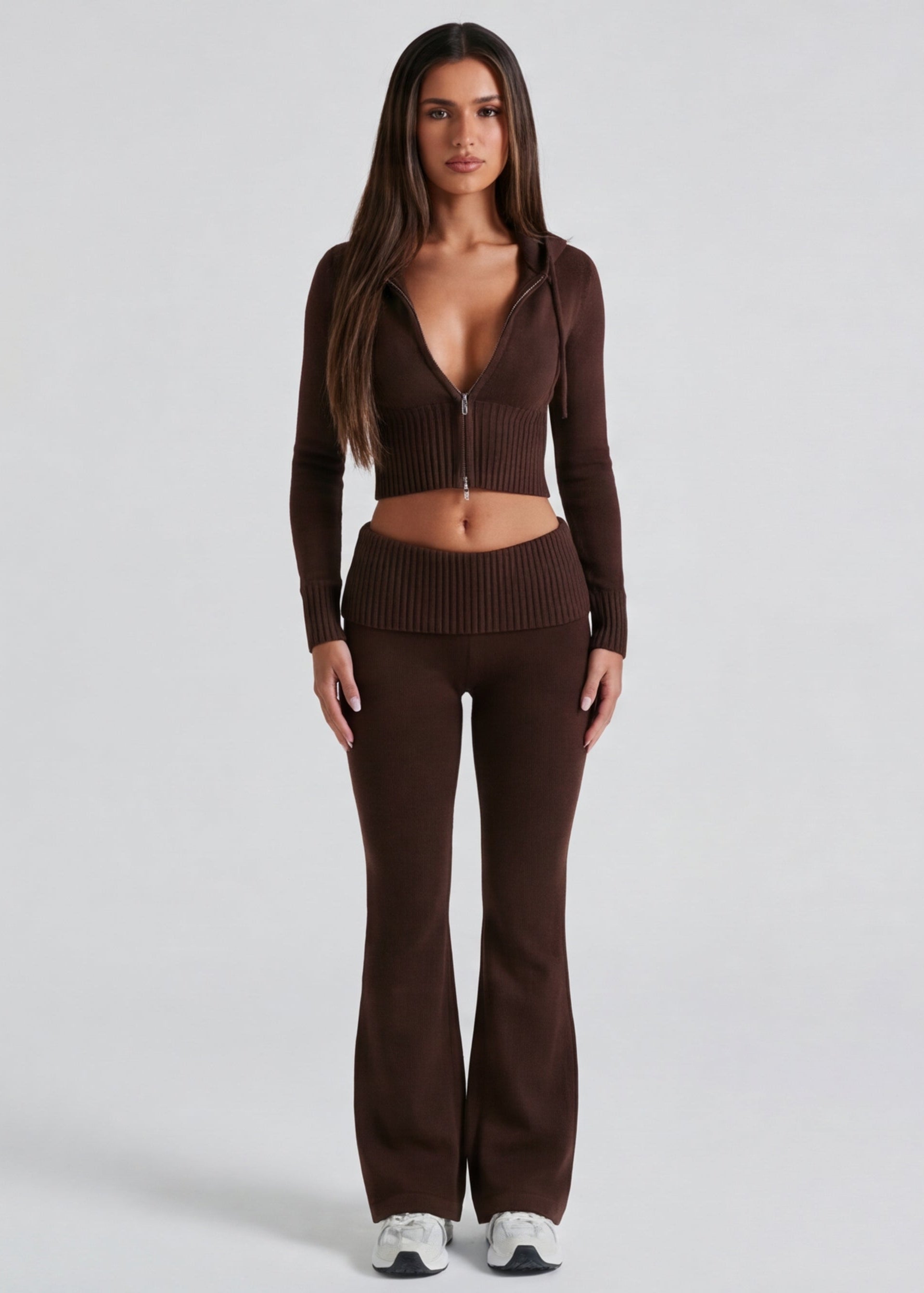 Knit Lounge Set