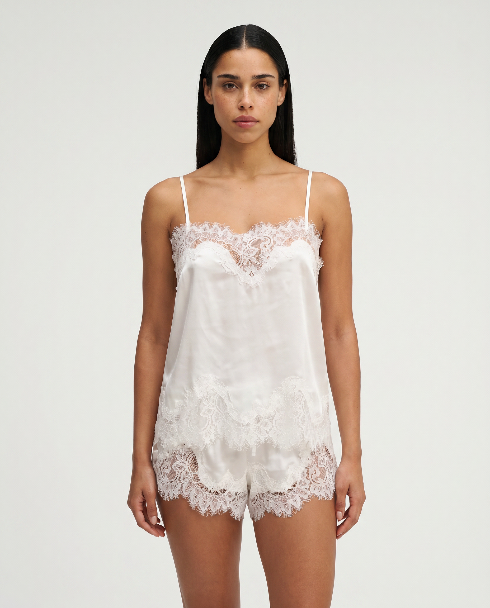 Night Lace Whisper Set